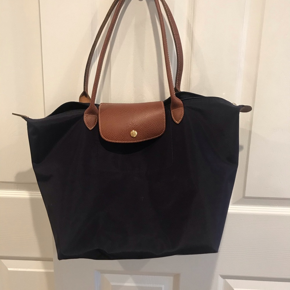 Longchamp Le Pliage Large Shoulder Tote